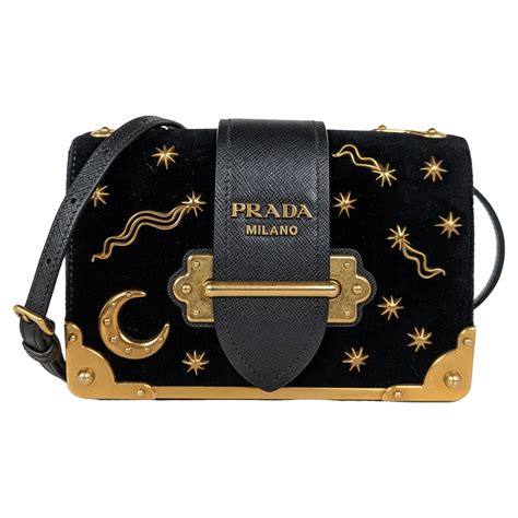 prada moon and stars bag fake|real Prada bag.